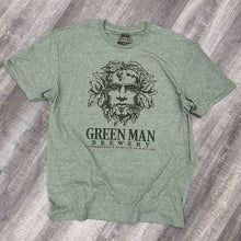 Load image into Gallery viewer, Heather Green T-shirt