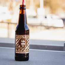 Load image into Gallery viewer, Green Man All Natural Root Beer