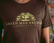 Load image into Gallery viewer, Heather Brown T-Shirt