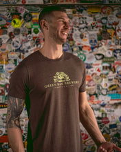Load image into Gallery viewer, Heather Brown T-Shirt