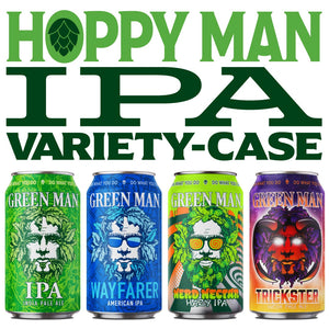 Hoppy Man Case