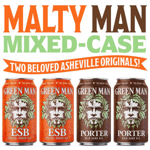 Malty Man Case