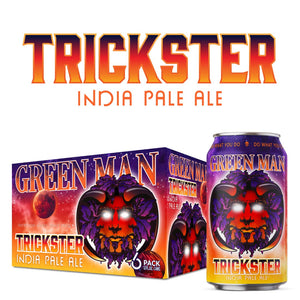 Green Man Trickster 6pk