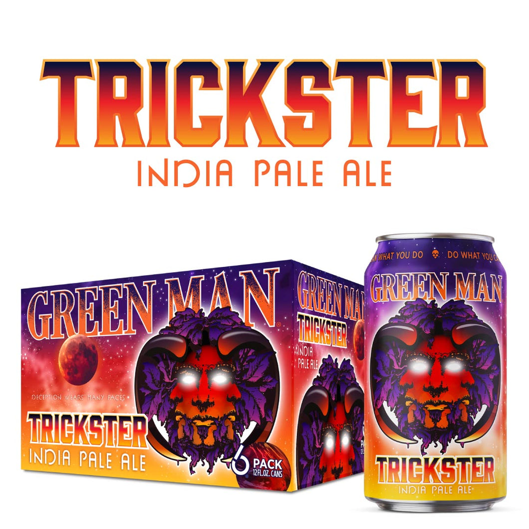 Green Man Trickster 6pk