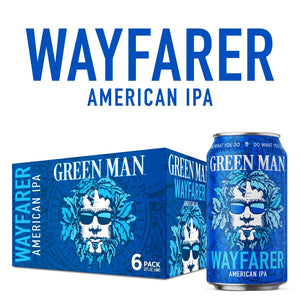 Green Man Wayfarer 6pk
