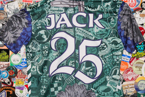 Dirty Jack's x ACSC 25th Anniversary Jersey