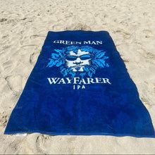Load image into Gallery viewer, Wayfarer Beach Towel
