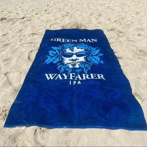 Wayfarer Beach Towel