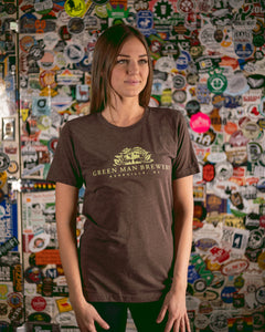 Heather Brown T-Shirt