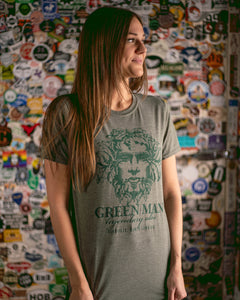 Heather Green T-shirt