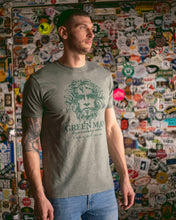 Load image into Gallery viewer, Heather Green T-shirt
