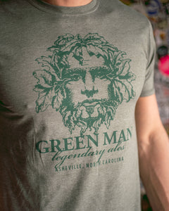 Heather Green T-shirt