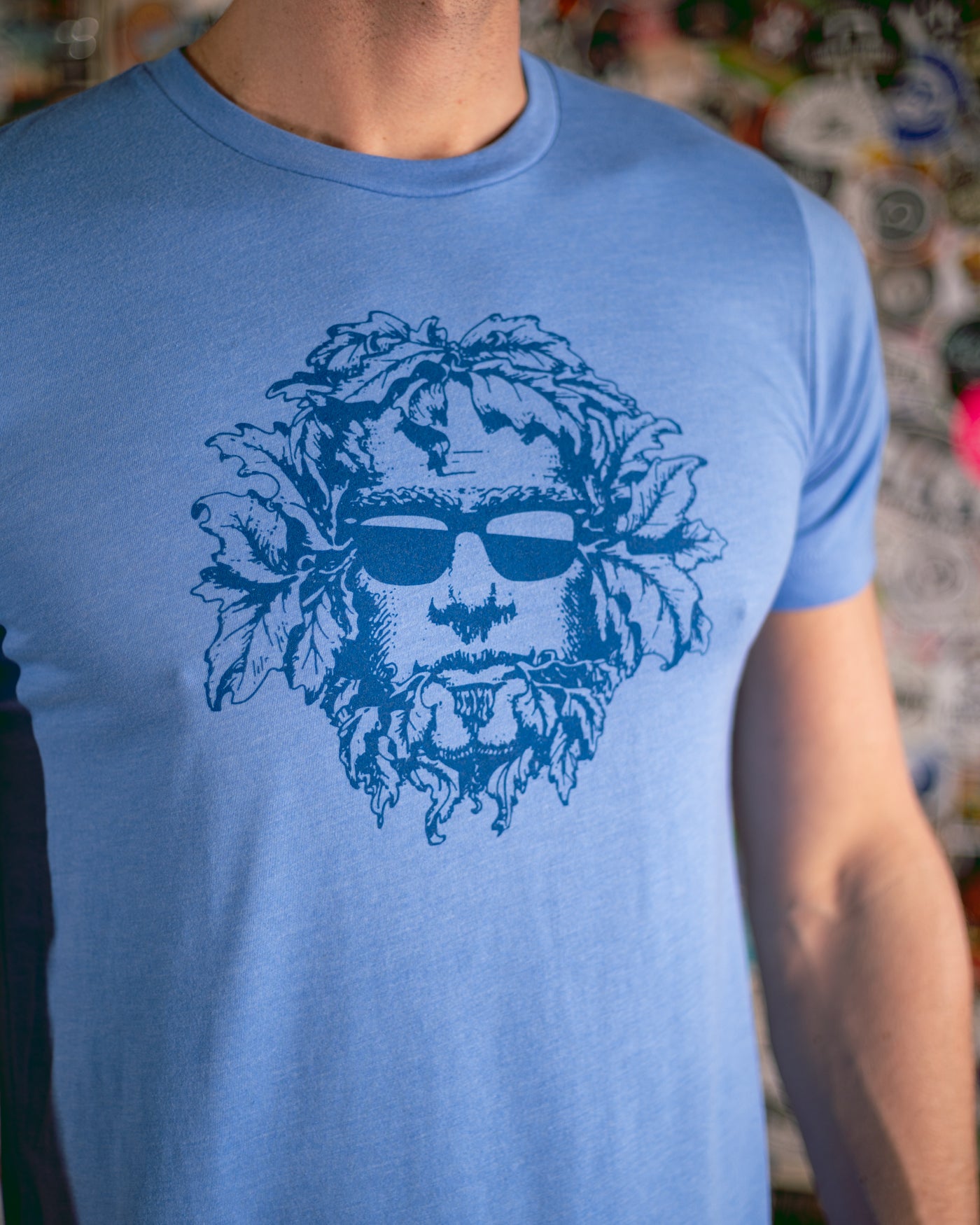 Green man wayfarer best sale